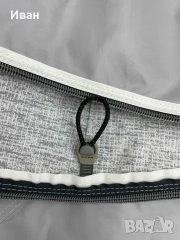 Висок анекс(външна стая) Isabella 220 Sand + инер тента за форселти с марки Isabella и Ventura, снимка 9 - Палатки - 48818104