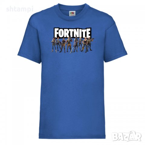 Детска тениска Фортнайт Fortnite 7 Игра,Подарък,Изненада,, снимка 3 - Детски тениски и потници - 36879680