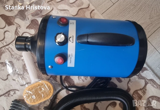 Сешоар за кучета Pet Dryer 2800W.