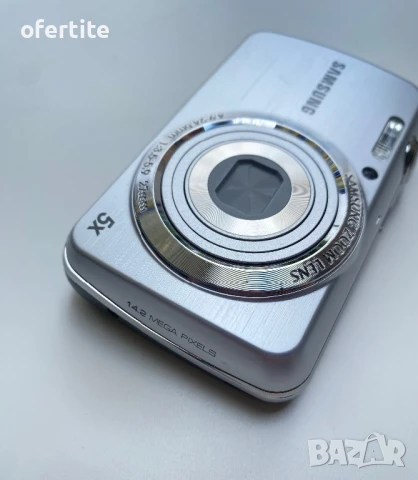 ✅ Samsung 🔝 PL20 , снимка 3 - Фотоапарати - 51241018