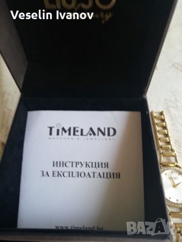 Часовник LIU.JO luxury, снимка 3 - Дамски - 36600977