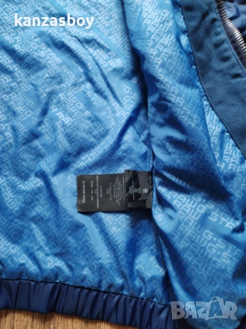 g-star meefic quilted slim overshirt - страхотно мъжко яке С, снимка 7 - Якета - 51683953