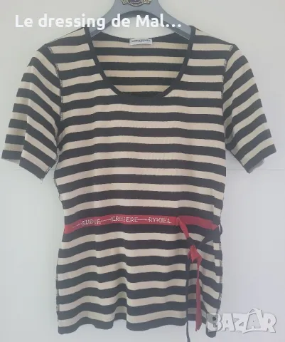 Тениска на Sonia Rykiel , снимка 1