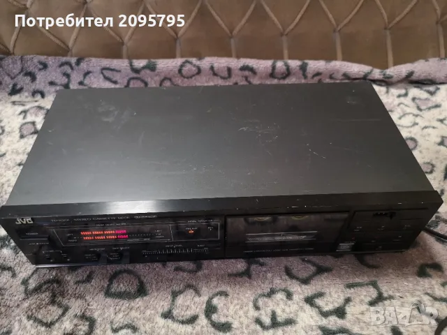 jvc td-x201g , снимка 4 - Декове - 47593584