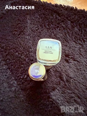 Фондьотен и коректор сет  Loreal, снимка 3 - Козметика за лице - 48536457