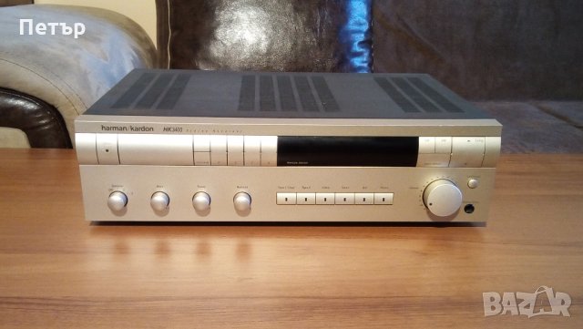 Harman Kardon HK3400, снимка 2 - Ресийвъри, усилватели, смесителни пултове - 34794240