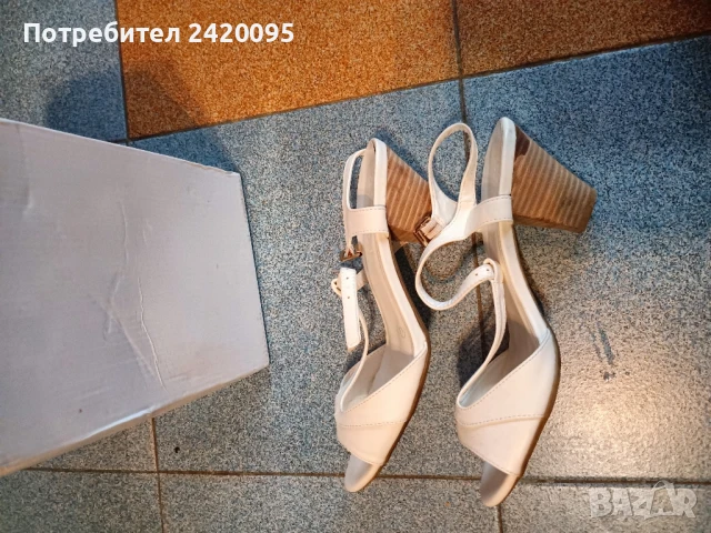 женски обувки-20лв, снимка 6 - Дамски ежедневни обувки - 51059361