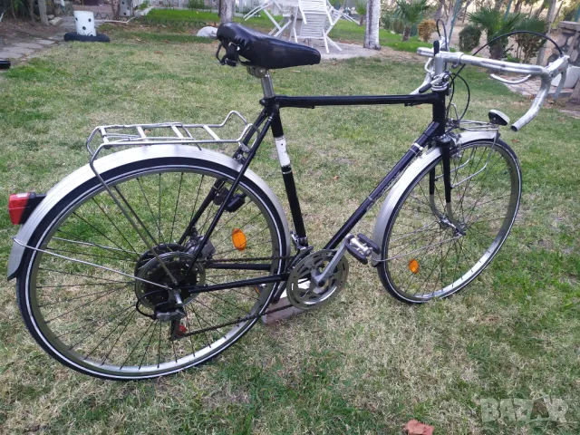 Много винтидж велосипед Bridgestone Sprinter от 70-те години, снимка 6 - Велосипеди - 50401264