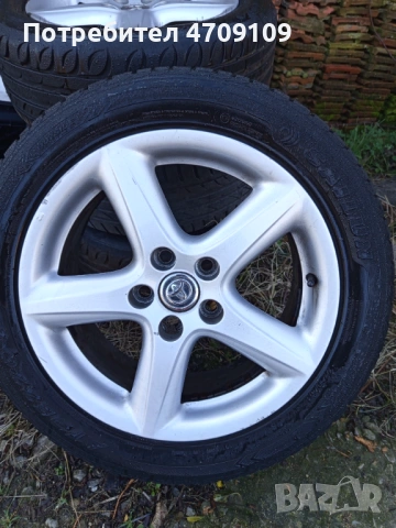 Toyota/BMW джанти и гуми