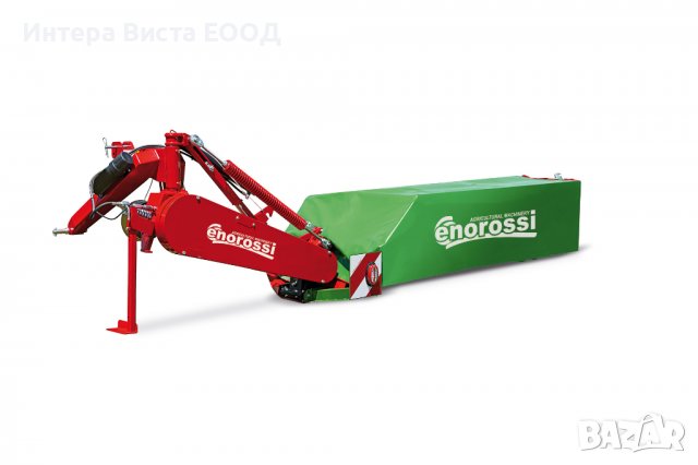 Дискова косачка работна широчина 245 см, снимка 4 - Селскостопанска техника - 40202053