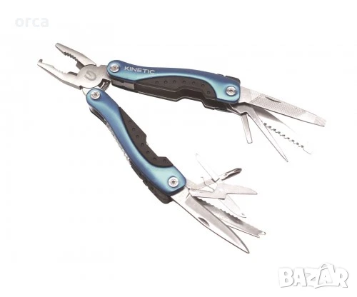 Мултифункционални клещи Kinetic Multi-Tool за риболов 13в1