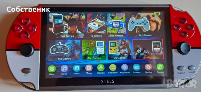 конзола игра ретро конзола hdmi камера game монитор телевизор компютър, снимка 4 - Други игри и конзоли - 52948377