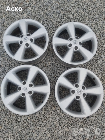 5x114.3..17.цола..6 1/2j ET40 оргинални Nissan