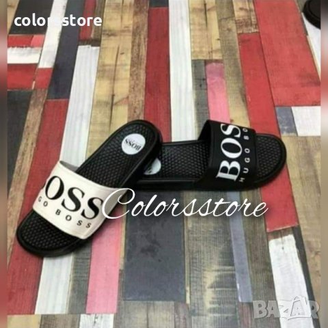 Мъжки Джапанки  Boss код VL50H