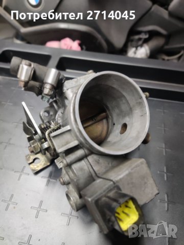 Дроселова клапа за Land Rover Discovery, Defender 2.0 mpi, снимка 2 - Части - 40729310