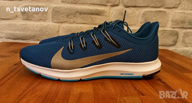 Маратонки Nike Quest 2 № 45 НОВИ, снимка 2 - Маратонки - 39494900