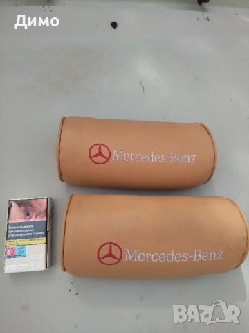 авто възглавници мерцедес , снимка 2 - Части - 51516691
