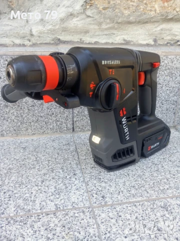 Wurth ABH 18 COMPACT Перфоратор 