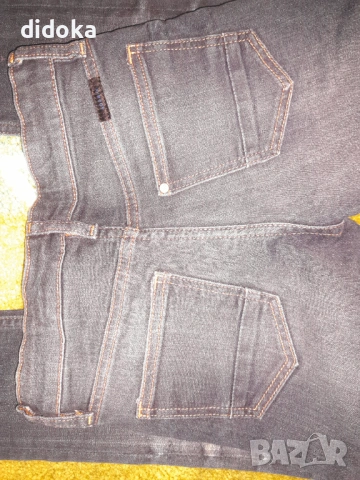 Дънки h&m слим , снимка 4 - Детски панталони и дънки - 53476898