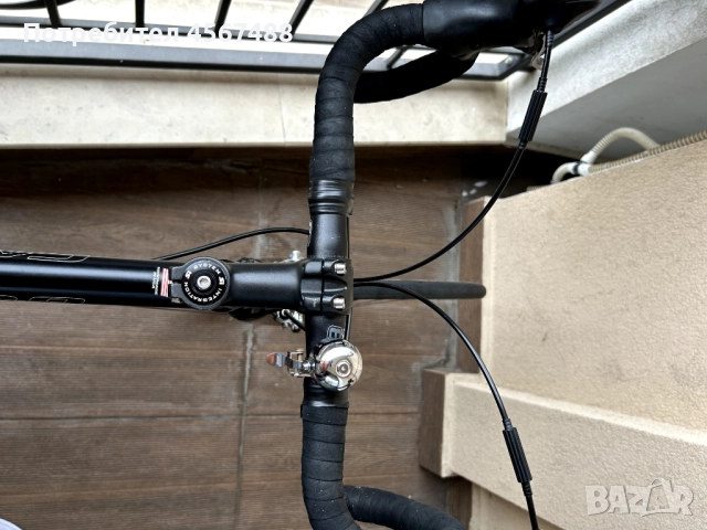 Шосеен велосипед Cannondale CAAD 9 105, рамка 56, снимка 7 - Велосипеди - 51394902