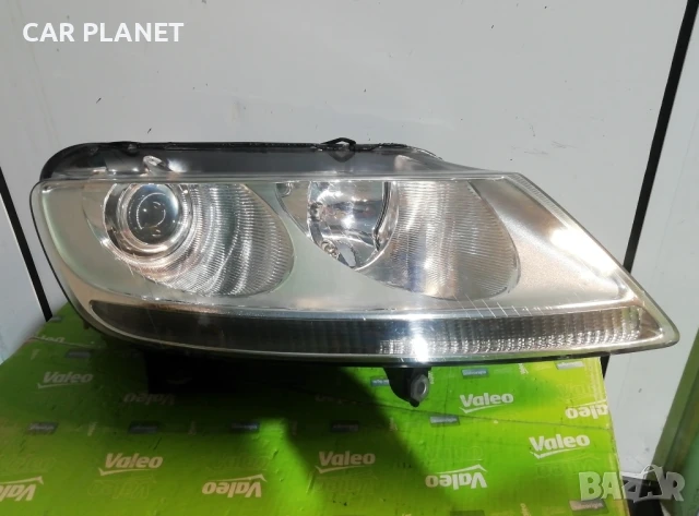 Фар Фарове за Volkswagen Phaeton / Фолксваген Файтон Xenon., снимка 4 - Части - 50476558