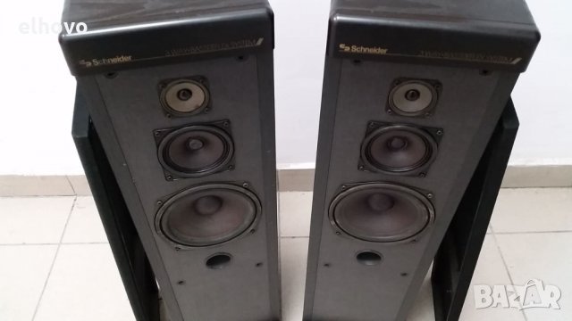 Тонколони Schneider Team 89.5 LS, снимка 5 - Тонколони - 27113744