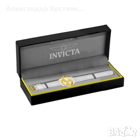 Дамски часовник Invicta Angel, снимка 5 - Дамски - 43426167