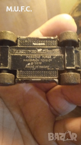 Мачбокс 1970колички колекция , снимка 9 - Колекции - 52818479