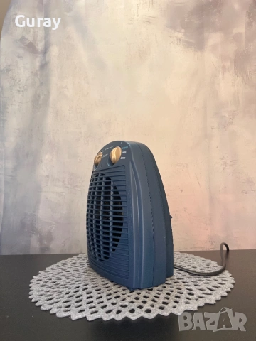 Вентилаторен нагревател Emerio - Варна, снимка 2 - Отоплителни печки - 53487519