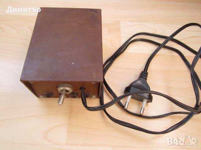 Поялна станция 12V, снимка 2 - Други инструменти - 26695836