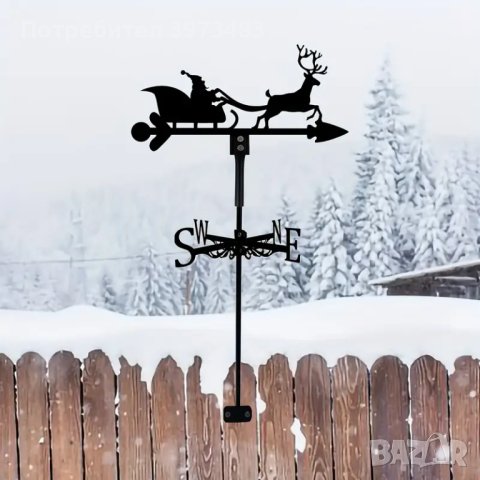 Ветропоказател , ветропоказатели - видове, снимка 12 - Градински мебели, декорация  - 44094717