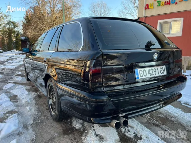 джанти 16 бмв е39 bmw e39, снимка 13 - Гуми и джанти - 48562714