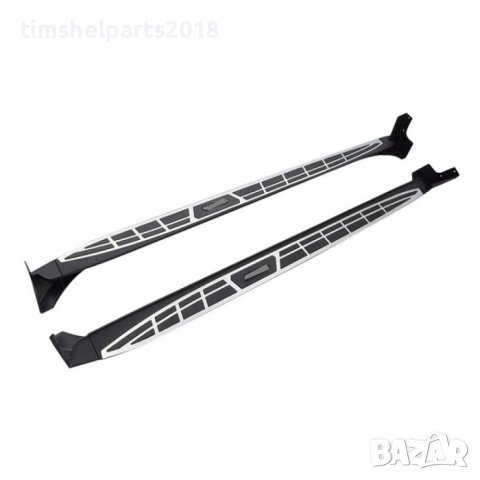 Алуминиеви степенки за Toyota RAV4, 2014-, снимка 2 - Аксесоари и консумативи - 37333902