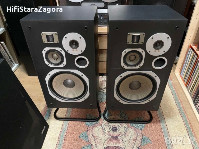 Pioneer HPM 70 , снимка 2 - Тонколони - 53294614