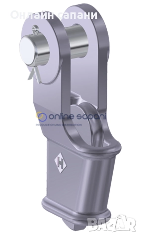 Аксесоари за стоманени въжета - кауши, кламфи, скоби, обтегачи, алуминиеви втулки, медни втулки и др, снимка 6 - Други инструменти - 22030615