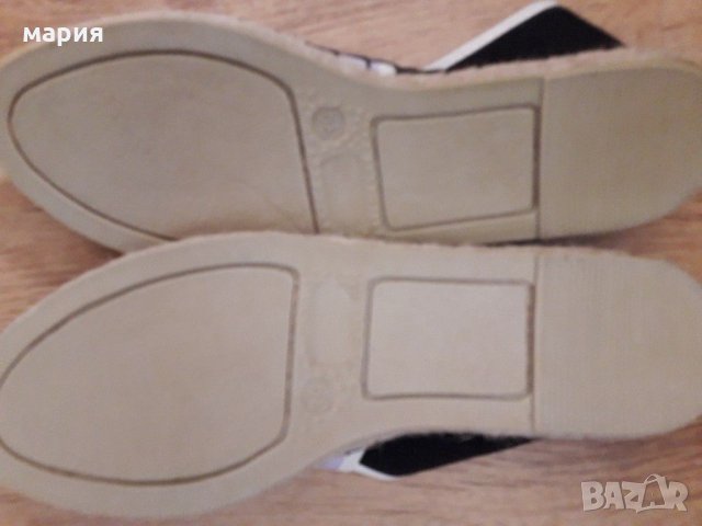 Модерни еспадрили, снимка 4 - Чехли - 28845910