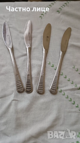 Ножове 4бр.-2евро.
