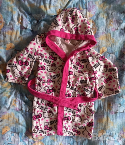 Детска хавлия 