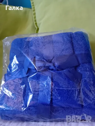 Хавлия+ кърпа за ръце Oriflame