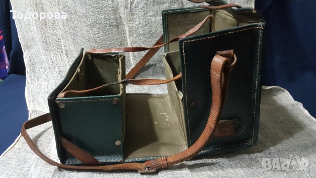 Военна ,четническа санитарна чанта, снимка 5 - Антикварни и старинни предмети - 27767782