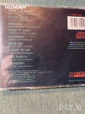 URIAH HEEP, снимка 16 - CD дискове - 43990802