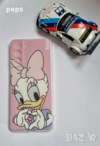 Силиконов калъф за Samsung S21, снимка 3 - Калъфи, кейсове - 34635656