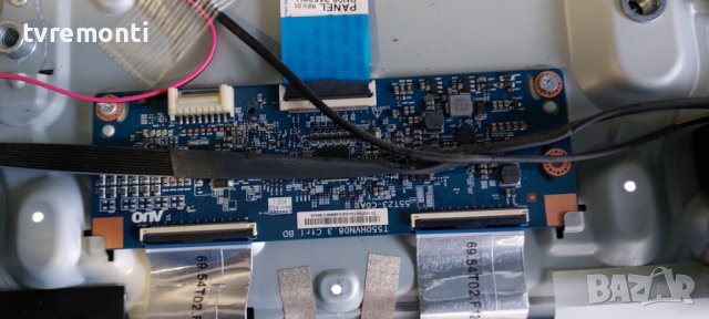 T-CON board for T550HVN08.3 CTRL BD 55T23-C0A for, SAMSUNG UE32J5550SU