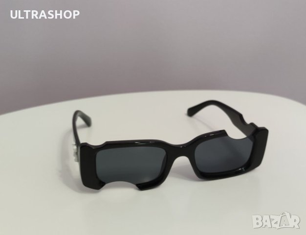Нови Off-white unisex слънчеви очила , снимка 16 - Слънчеви и диоптрични очила - 39257271