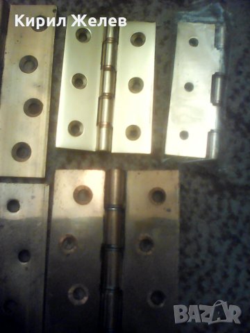 Бронзови панти А1304 , снимка 5 - Декорация за дома - 27225017