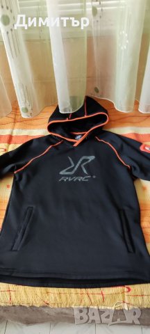RVRC bivovac hoodie