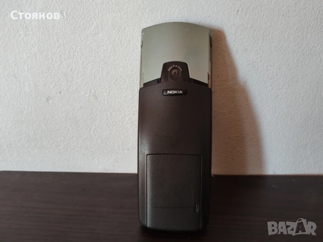 Nokia 7650 , снимка 10 - Nokia - 38631550