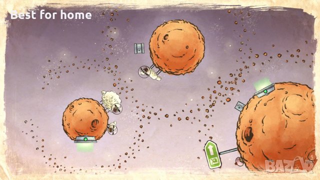 Nintendo Switch- Home Sheep Home: Farmageddon Party Edition, снимка 3 - Игри за Nintendo - 32890886