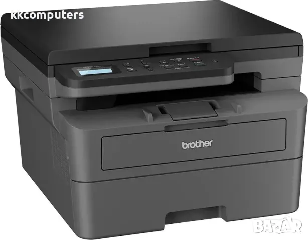 Мултифункционалнo устройствo Brother DCP-L2600D, Лазерен, A4, 1200 x 1200 dpi, 34 ppm - DCPL2600DYJ1, снимка 3 - Принтери, копири, скенери - 47897701