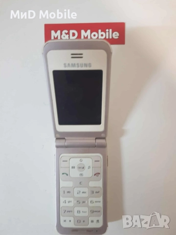 SAMSUNG E420, снимка 3 - Samsung - 52197892